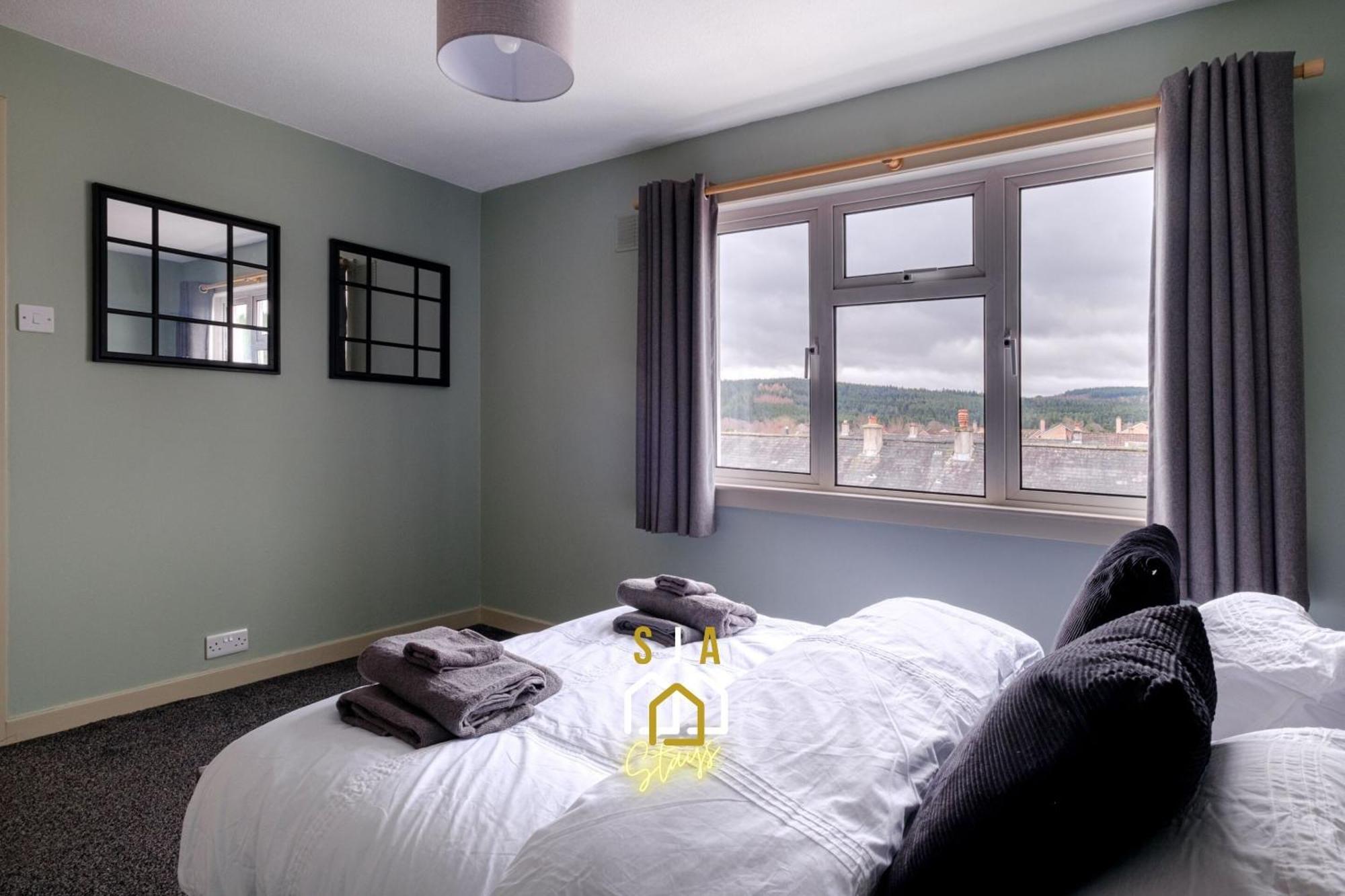 Banchory House - Sja Stays - 2 Bed House Habitación foto