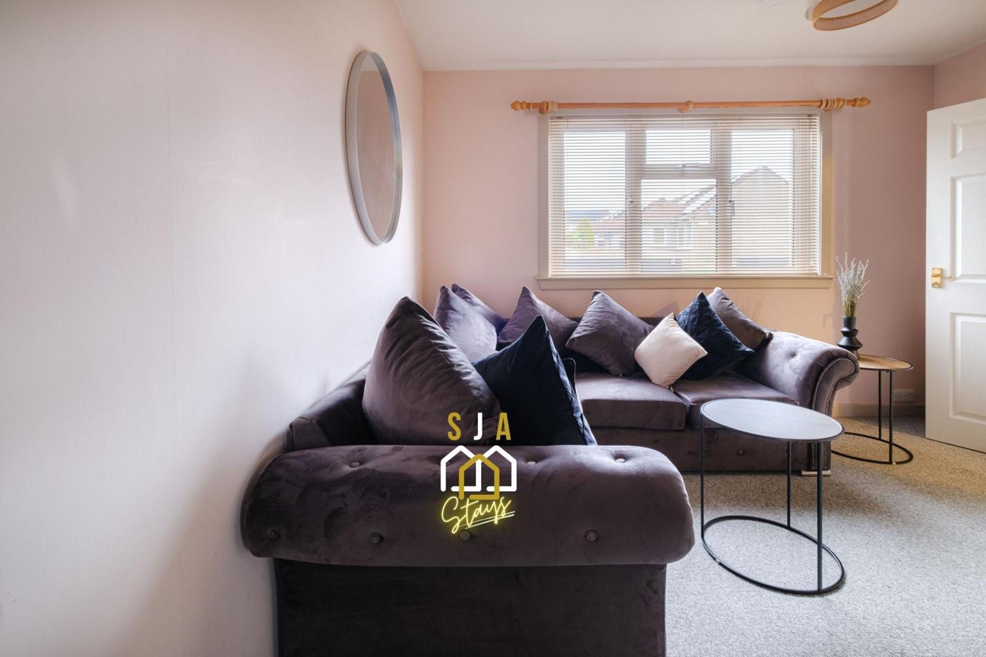 Banchory House - Sja Stays - 2 Bed House Habitación foto