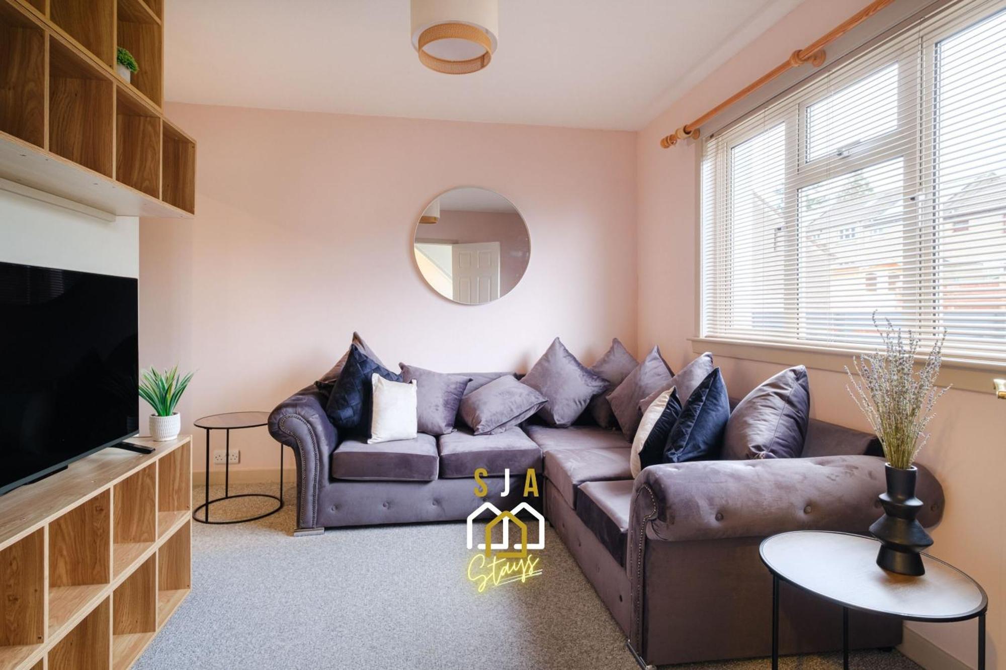Banchory House - Sja Stays - 2 Bed House Habitación foto