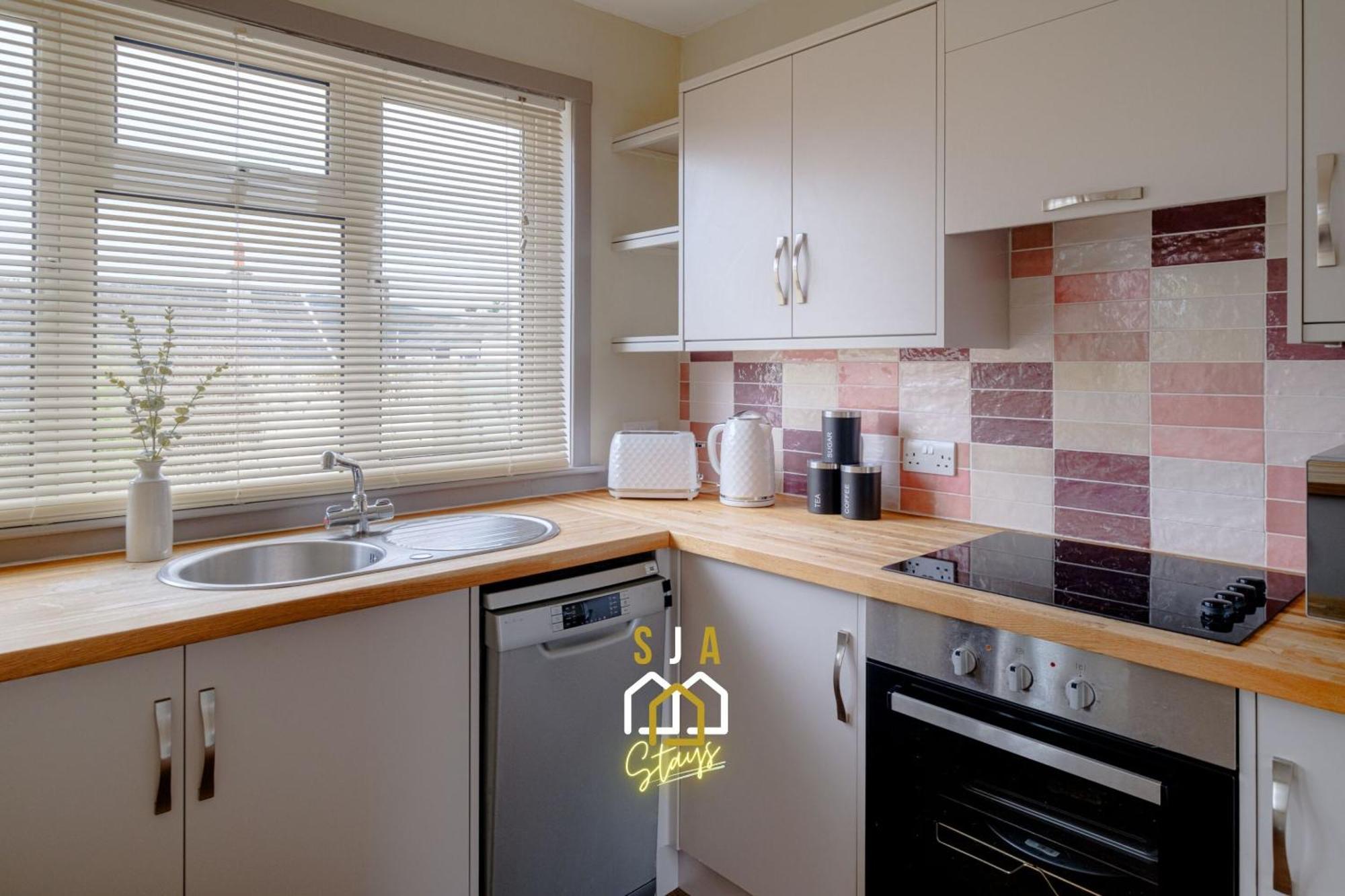 Banchory House - Sja Stays - 2 Bed House Habitación foto